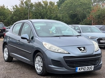 Peugeot 207 2010