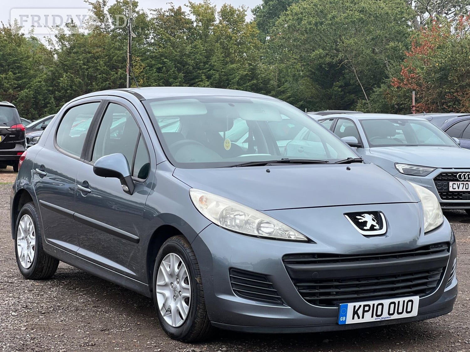 Peugeot 207 2010 in Milton Keynes