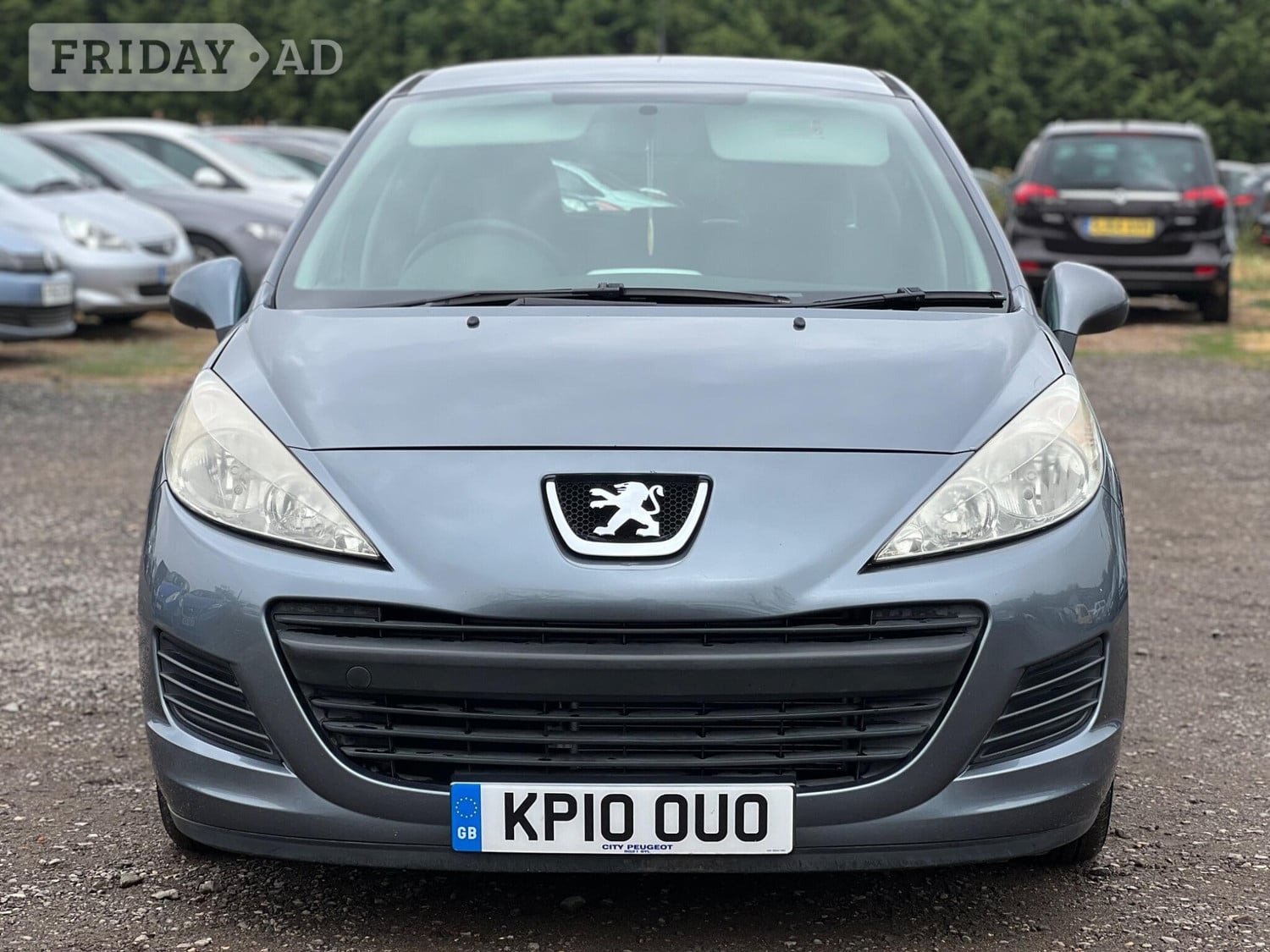 Peugeot 207 Milton Keynes