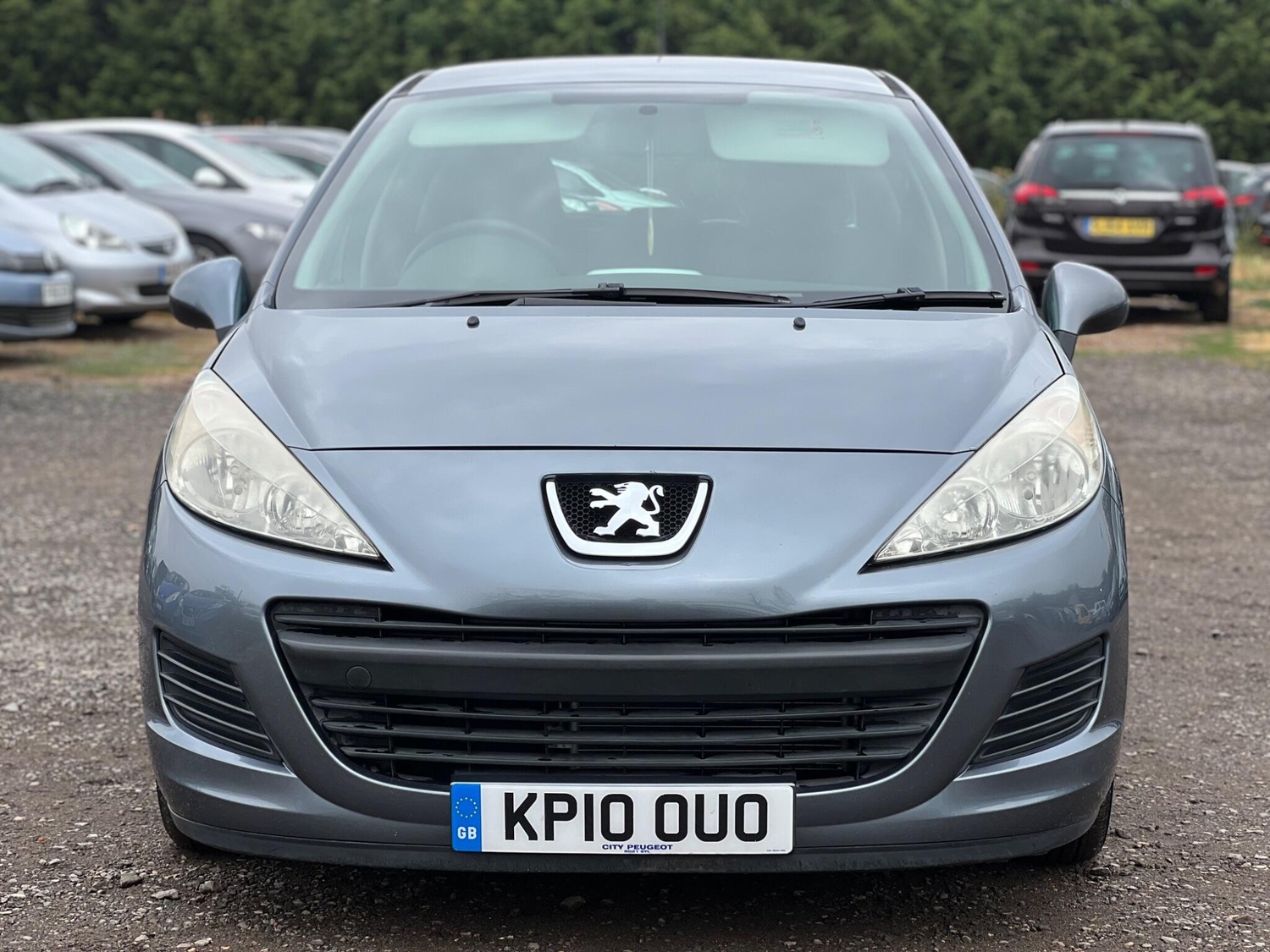 Peugeot 207 Milton Keynes