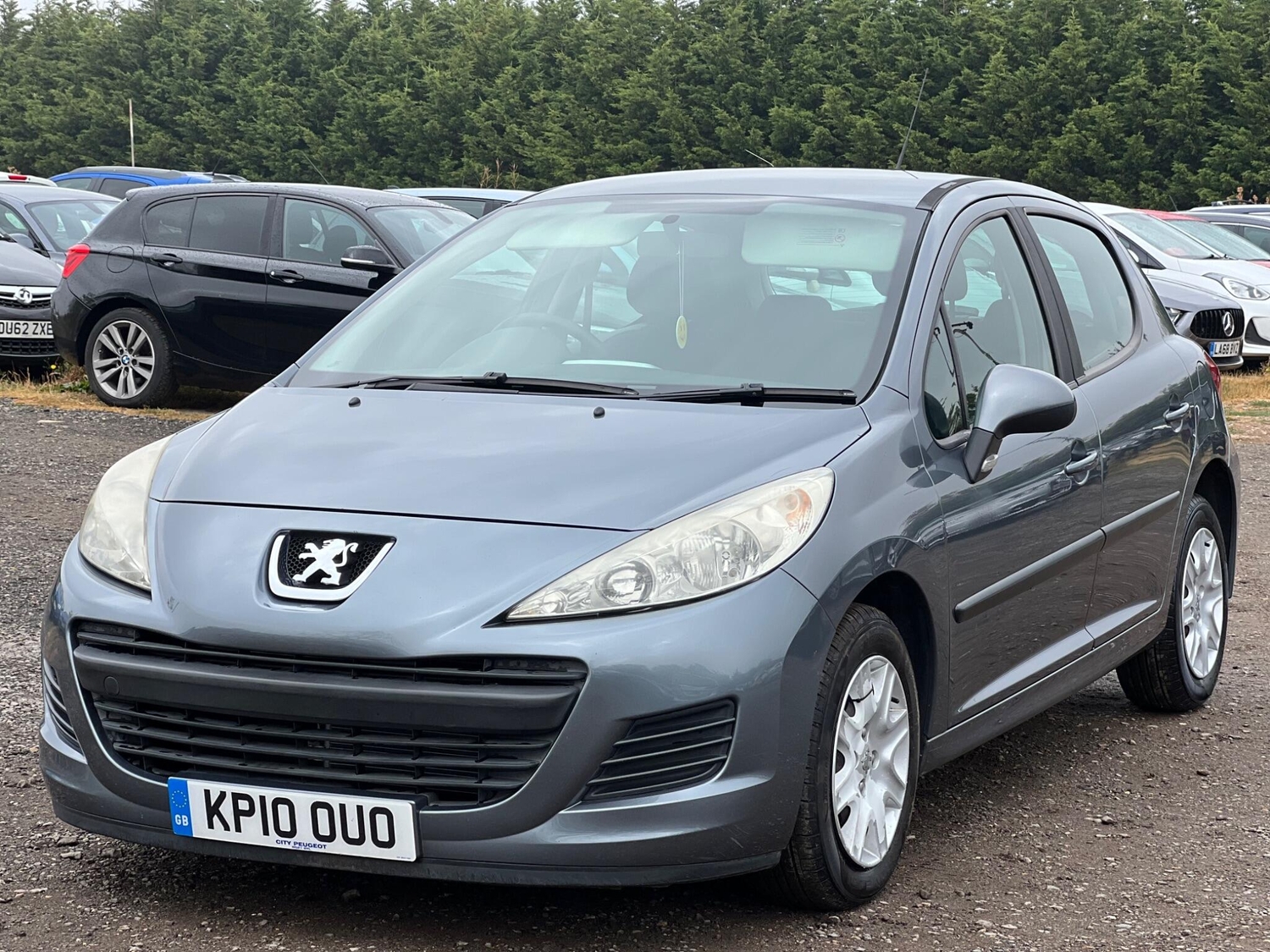 [ berth ]Peugeot 207
