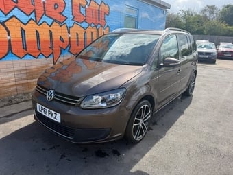 Volkswagen Touran 2012