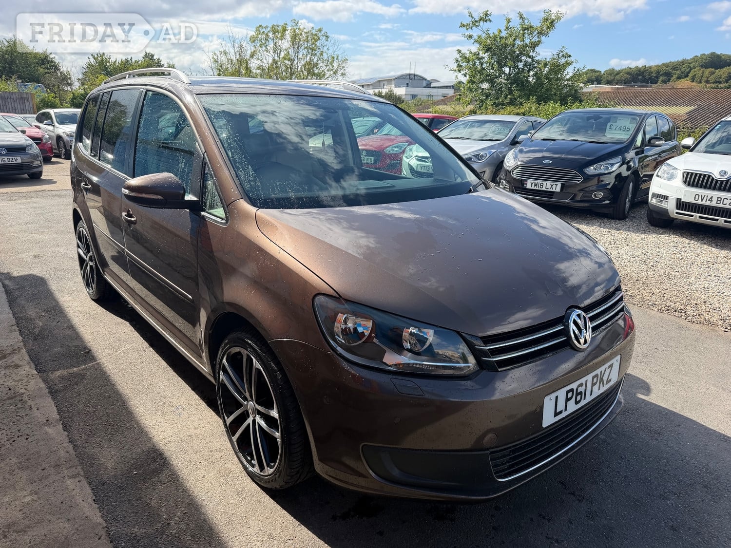 Volkswagen Touran Paignton