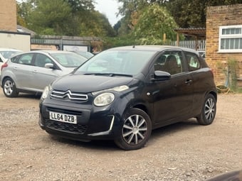 Citroen C1 2015