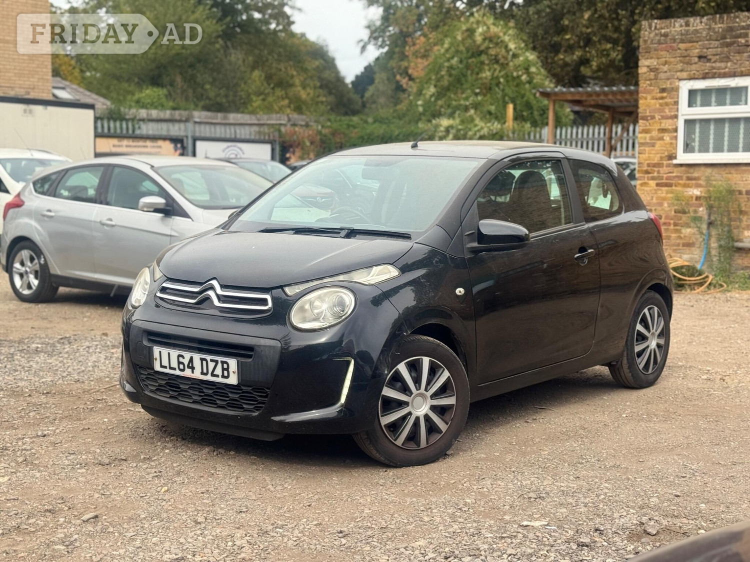 Citroen C1 2015 in Staines