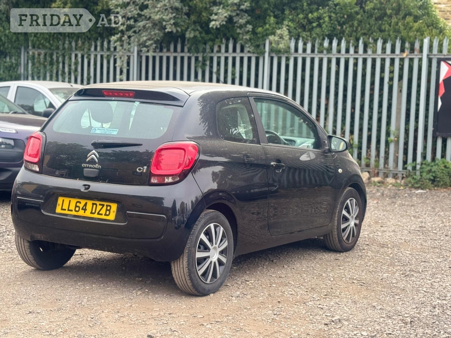 Citroen C1 2015 - Cars in Staines