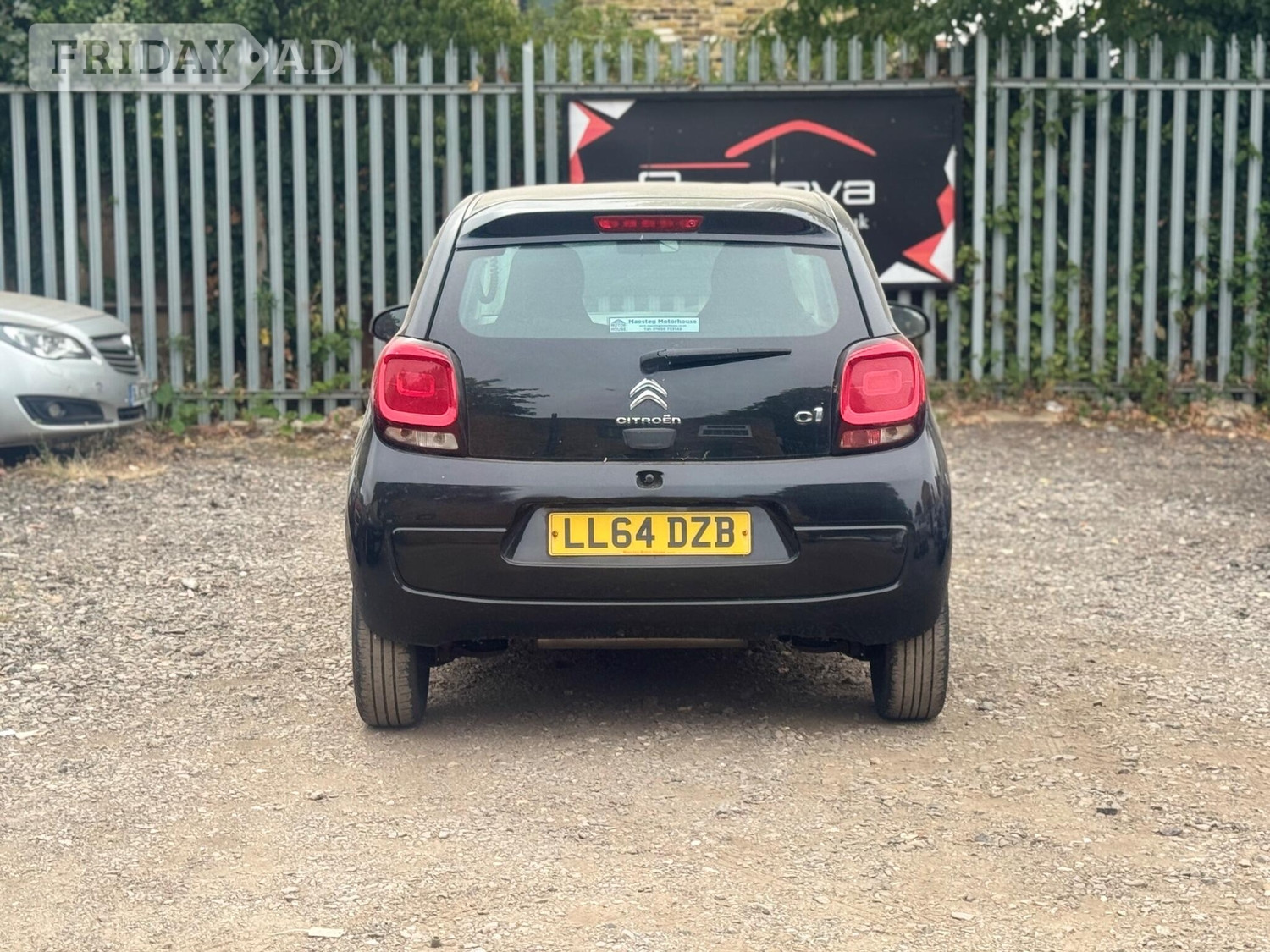 Citroen C1 2015 - Cars