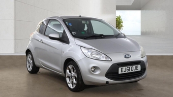 Ford Ka 2011