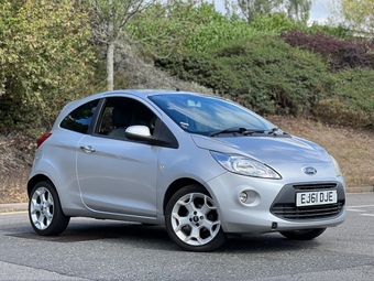 Ford Ka 2011