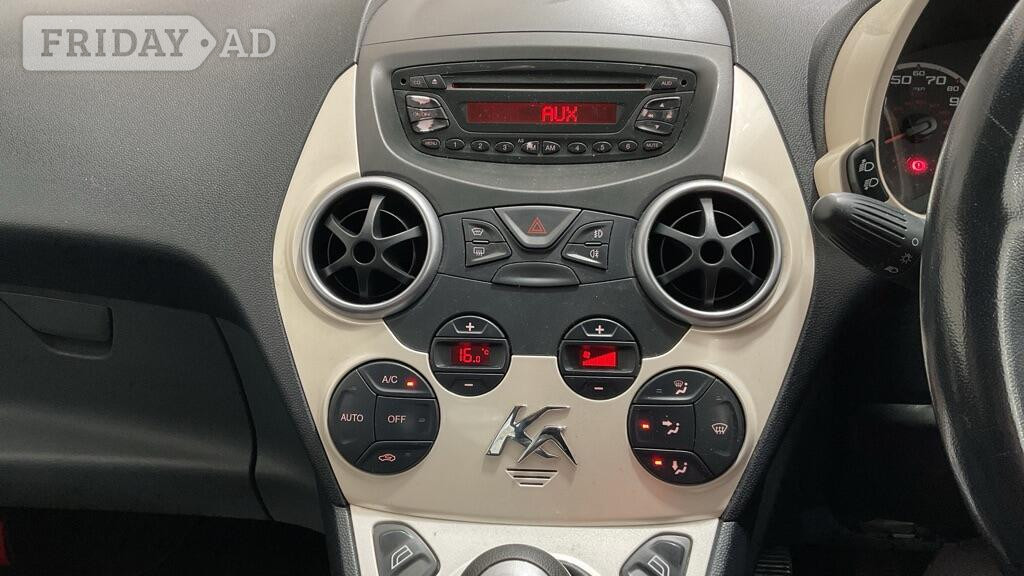 Ford Ka 2011 - Cars