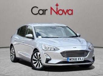Ford Focus 2019