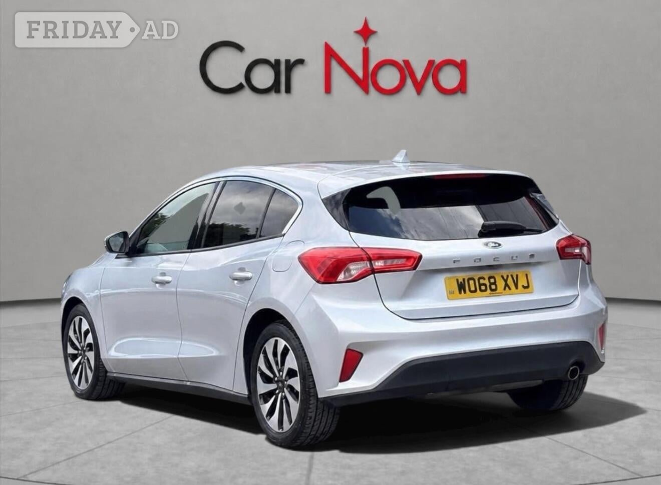 Ford Focus Staines