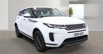 Land Rover Range Rover Evoque 2019