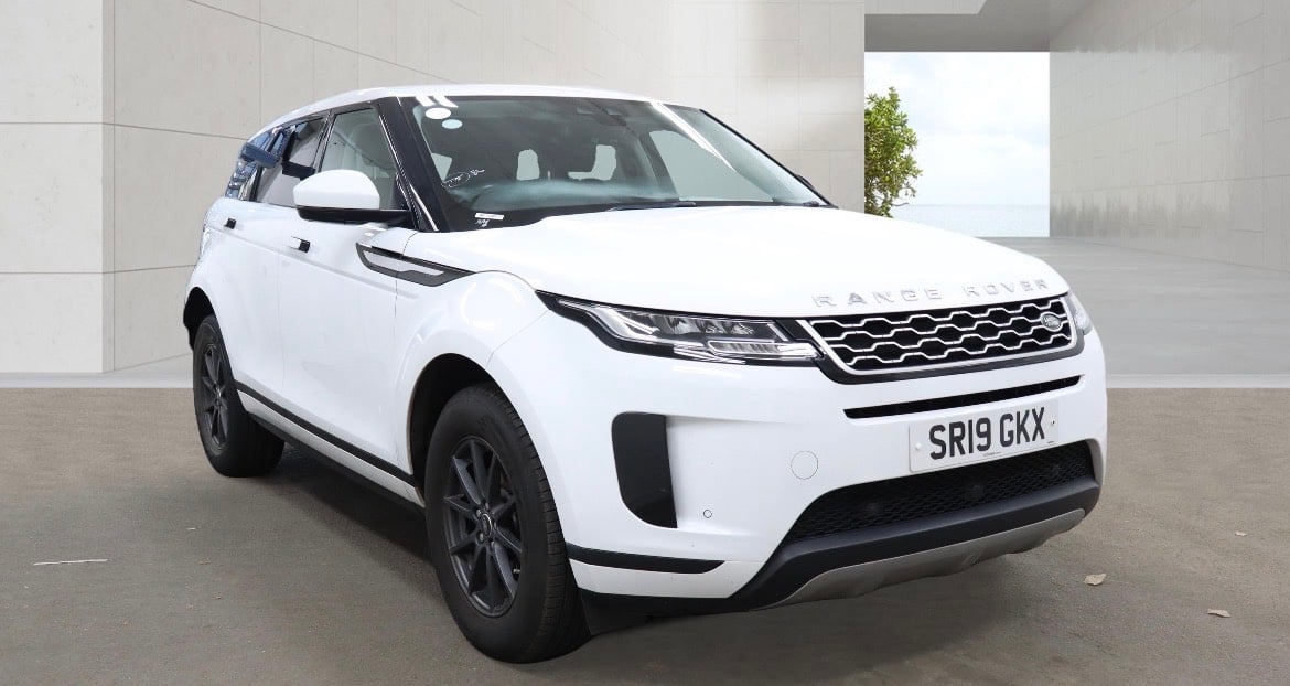 Land Rover Range Rover Evoque 2019 in Liverpool