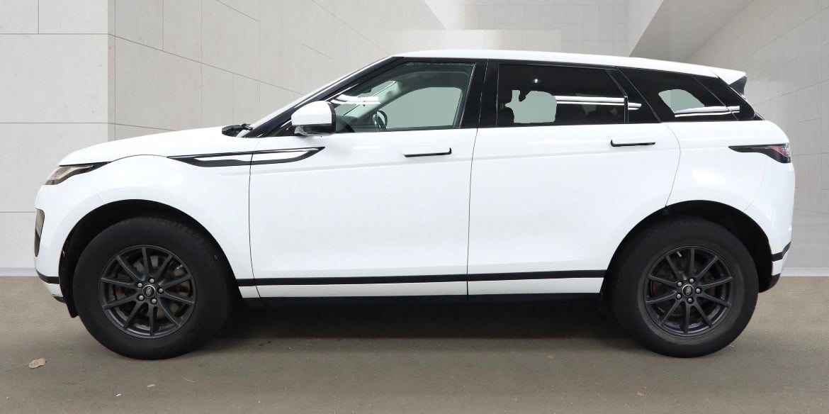 Land Rover Range Rover Evoque Liverpool