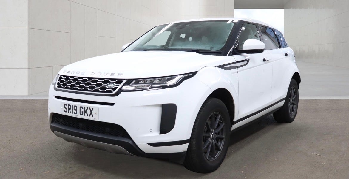 [ berth ]Land Rover Range Rover Evoque
