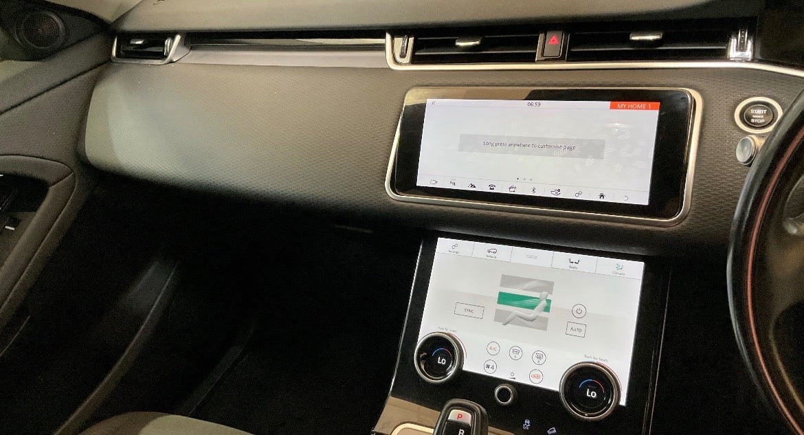 Land Rover Range Rover Evoque 2019 - Cars in Liverpool