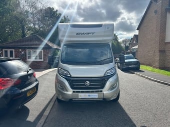 Swift Edge 466 2021 for sale