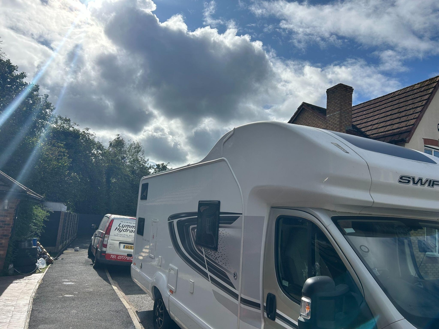 Swift Edge 466 Love Clough