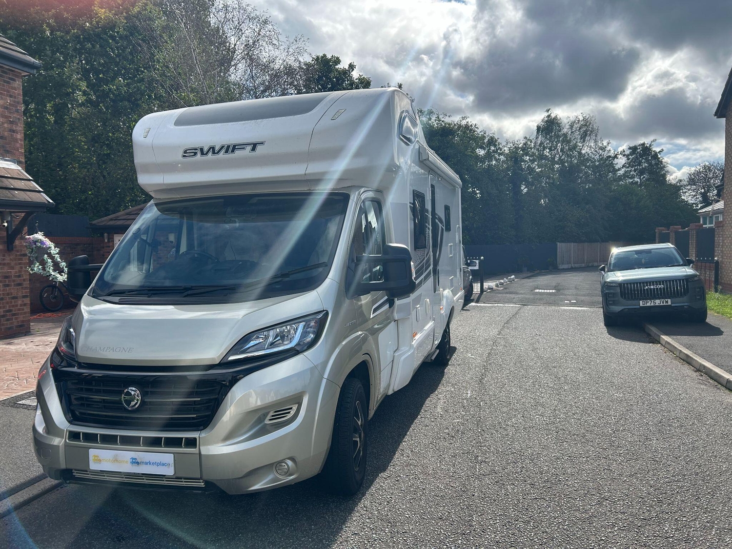 [6 berth ]Swift Edge 466