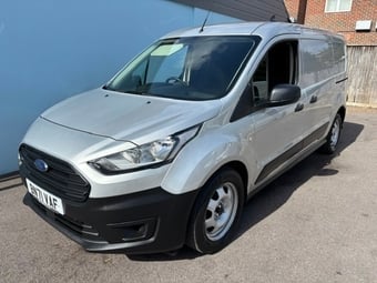 Ford Transit Connect 2021