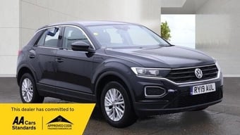 Volkswagen T-Roc 2019