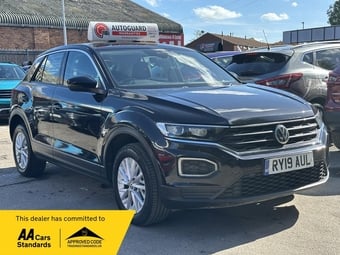 Volkswagen T-Roc 2019
