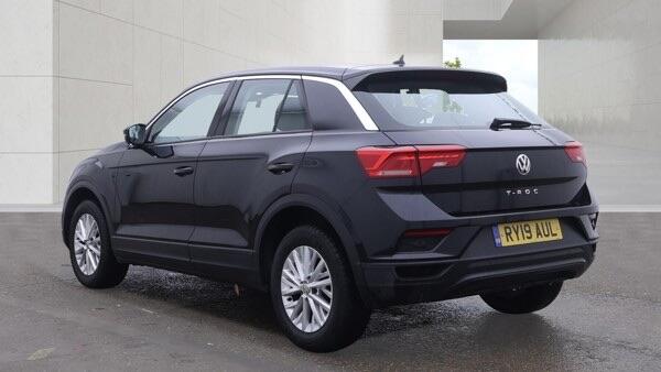 [ berth ]Volkswagen T-Roc