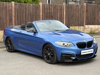 BMW 2 Series 2015