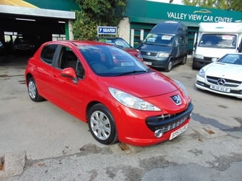 Peugeot 207 2007