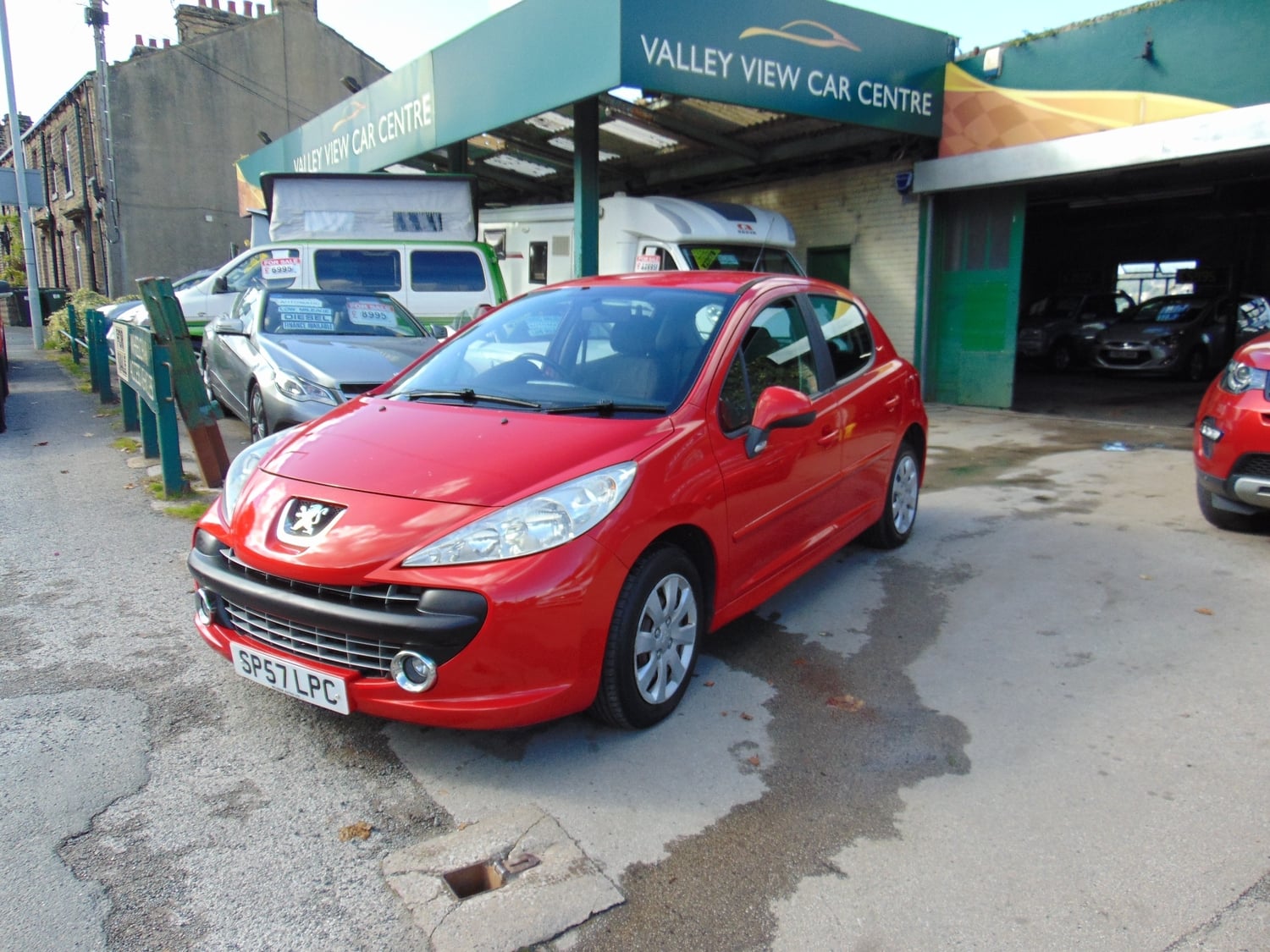 Peugeot 207 Keighley