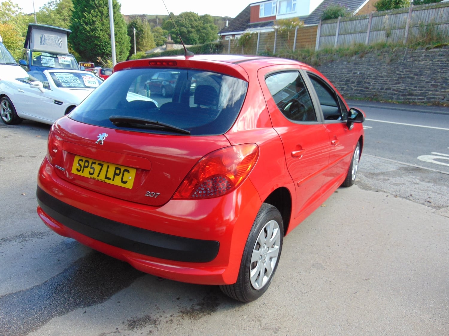 Peugeot 207 2007 - Cars in Keighley