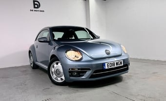 Volkswagen Beetle 2018