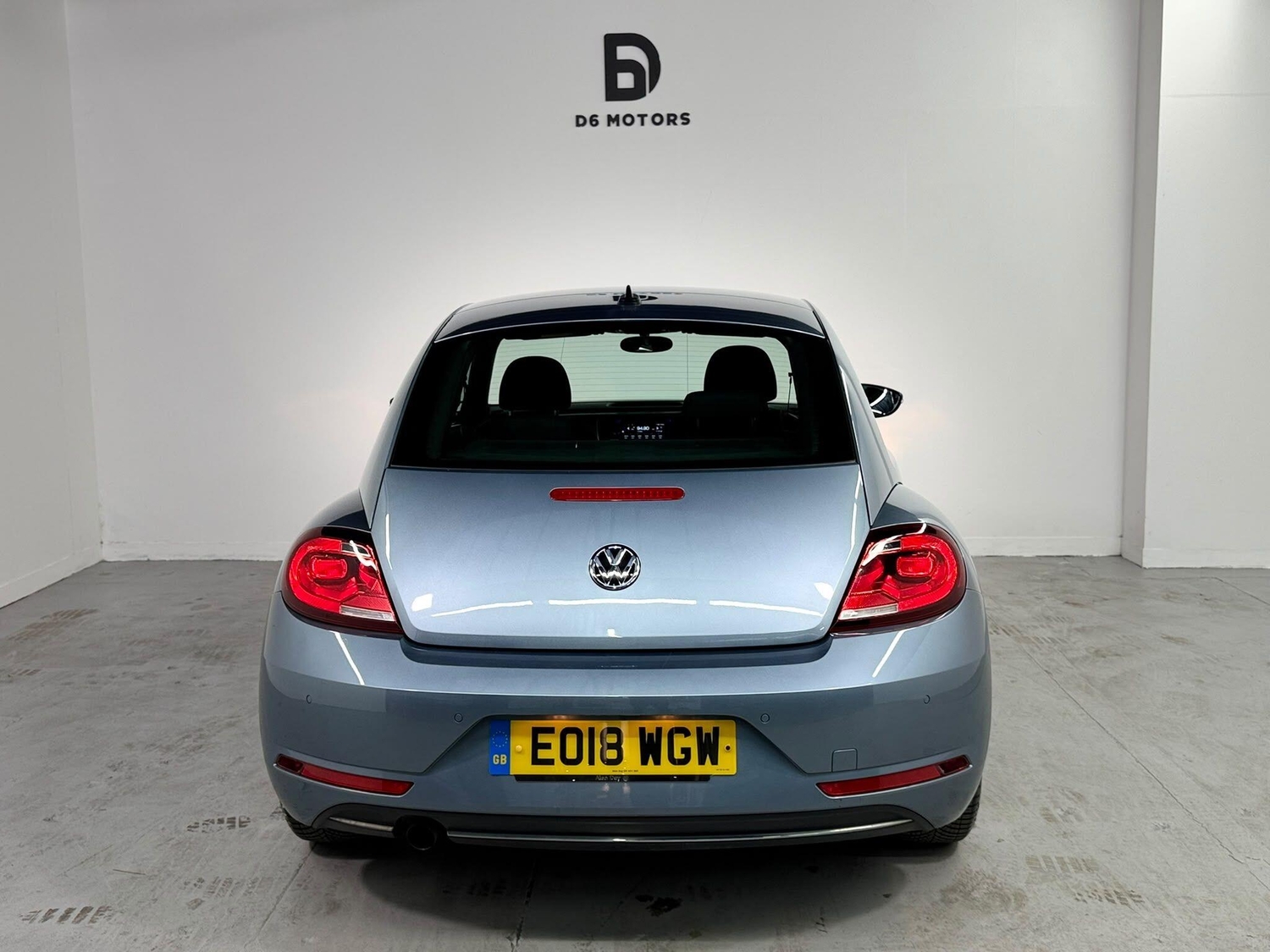 Volkswagen Beetle Brent