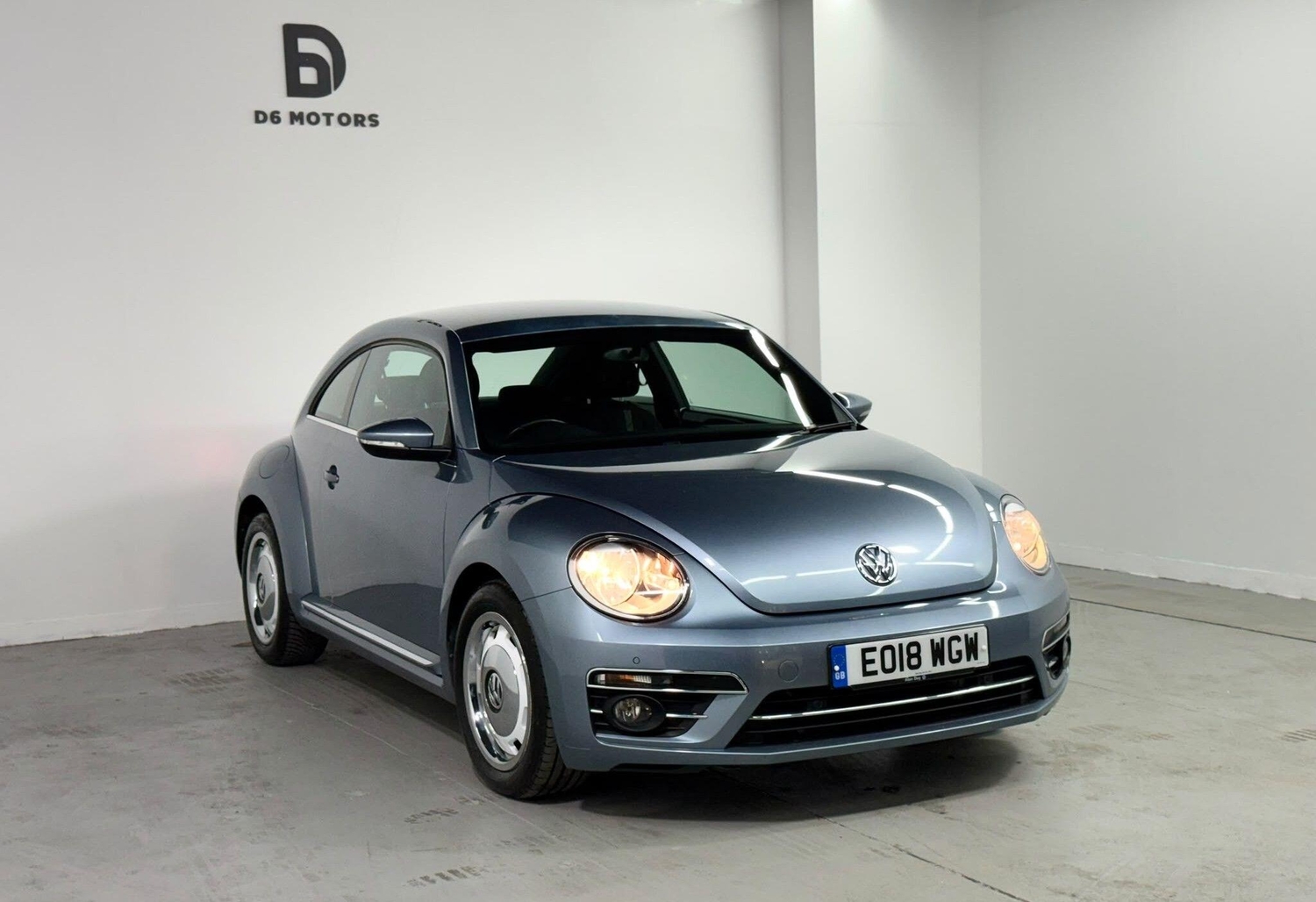 [ berth ]Volkswagen Beetle