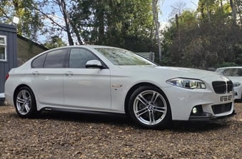 BMW 5 Series 2016