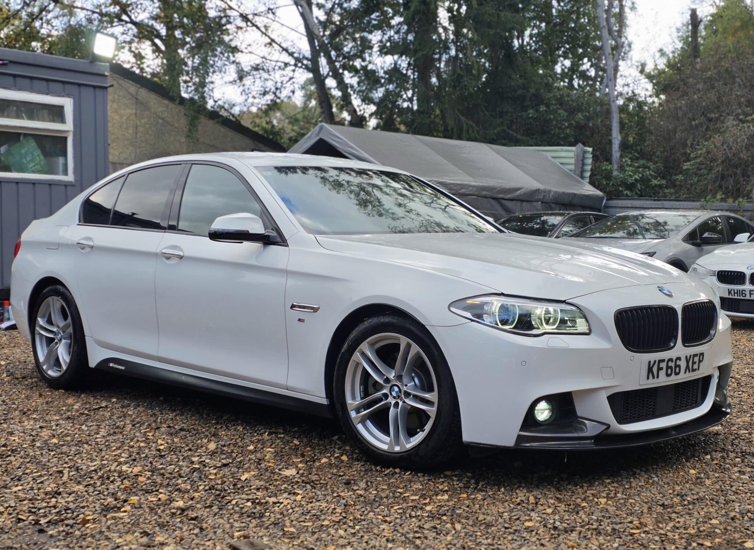 BMW 5 Series 2016 - Cars in Chertsey