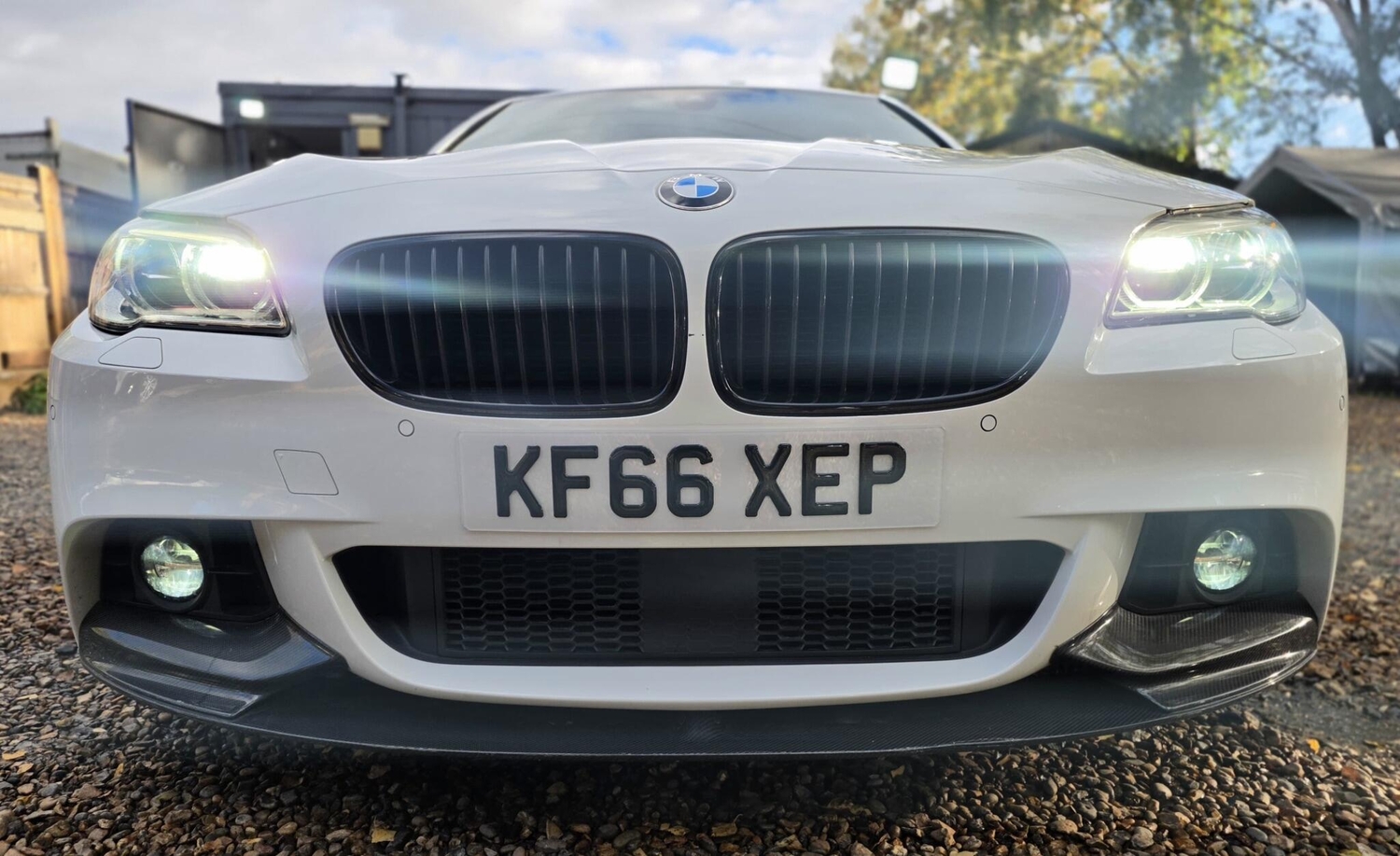 BMW 5 Series 2016 - Cars