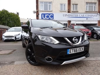 Nissan Qashqai 2017