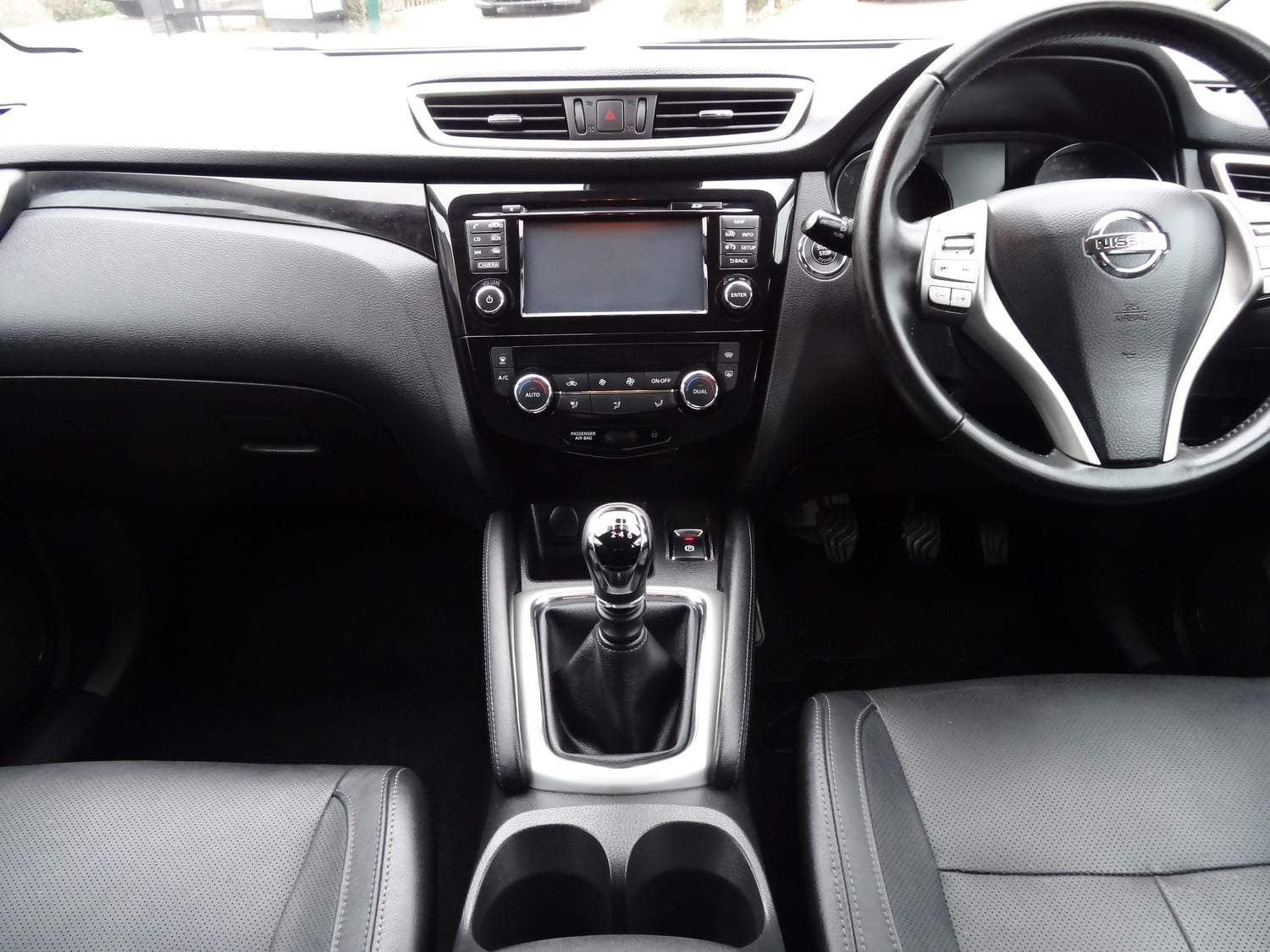 Nissan Qashqai Havering