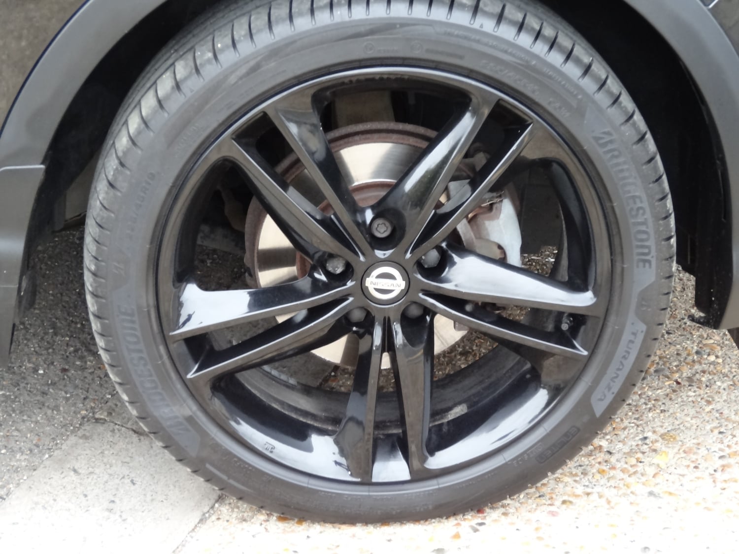 [ berth ]Nissan Qashqai