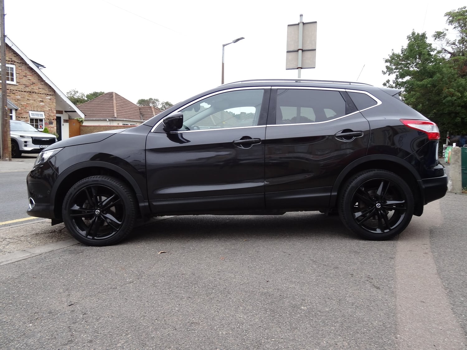 Nissan Qashqai 2017 - Cars