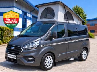 Dormobile Ford Transit Custom 2021