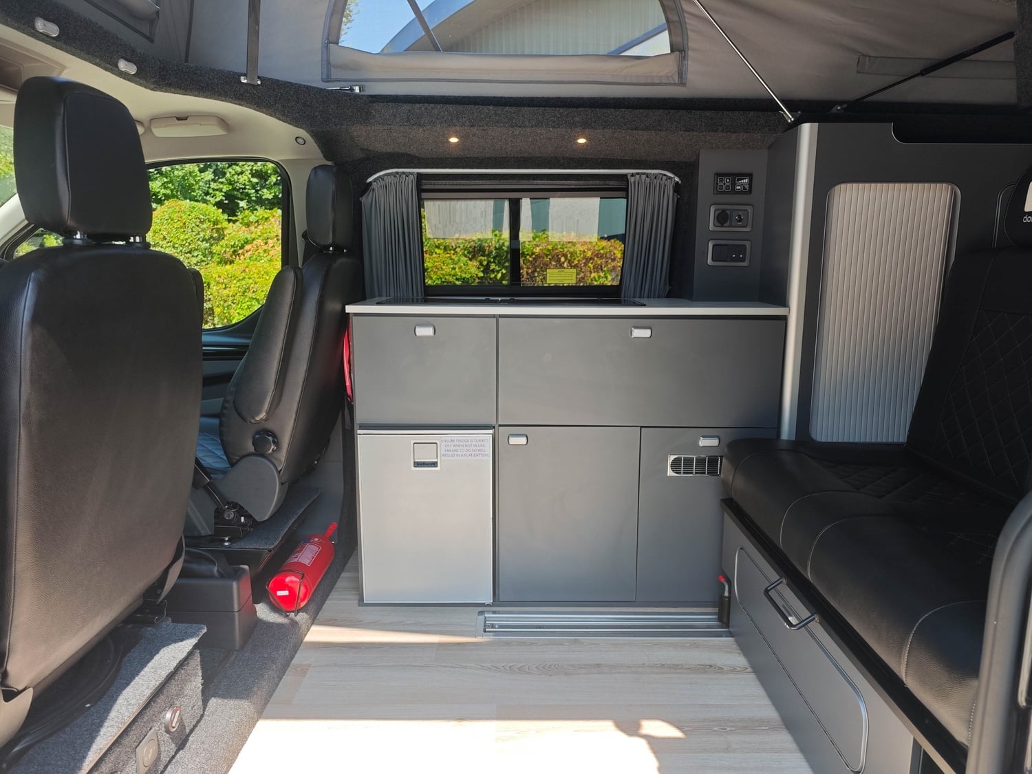 Dormobile Ford Transit Custom 2021 - Motorhomes & Caravans in Paignton