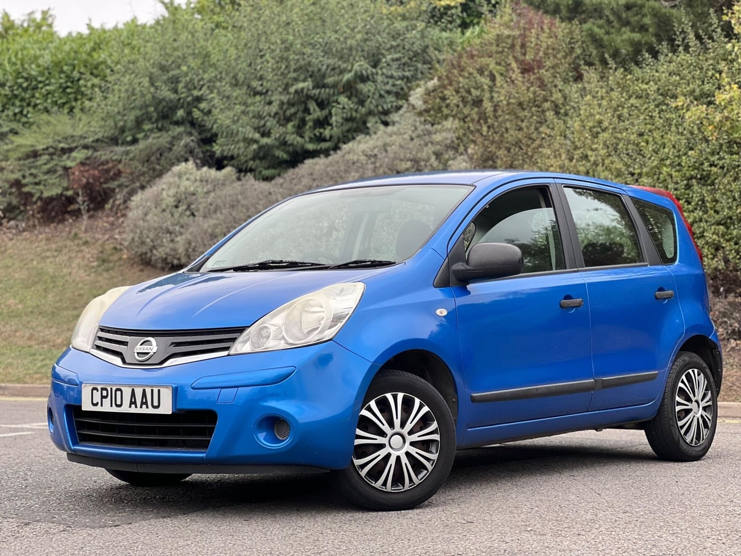 [ berth ]Nissan Note
