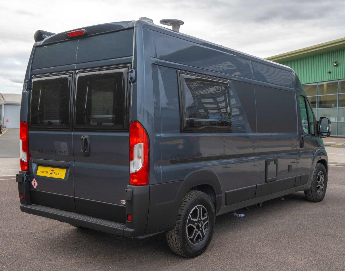 Auto-Trail Expedition 66 Newark