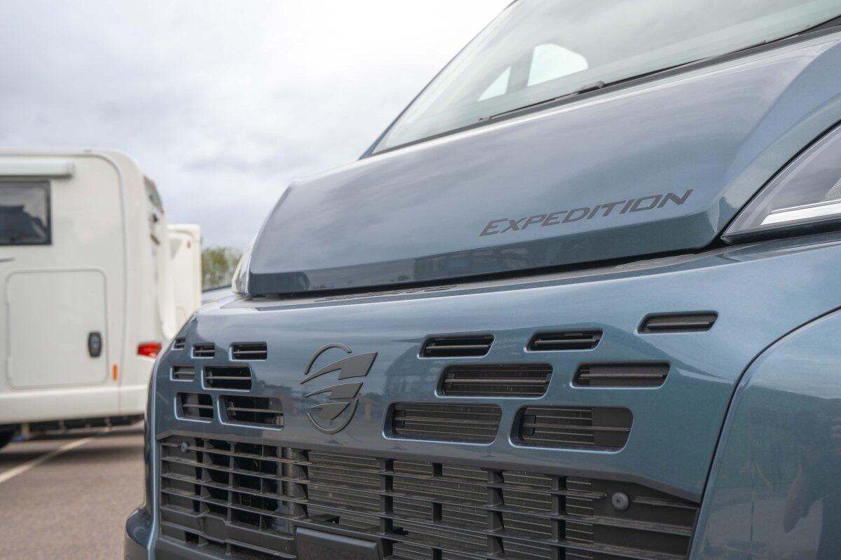 Auto-Trail Expedition 66  for sale - Motorhomes & Caravans