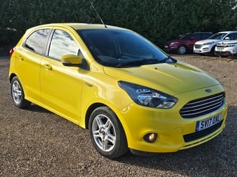 Ford Ka+ 2017