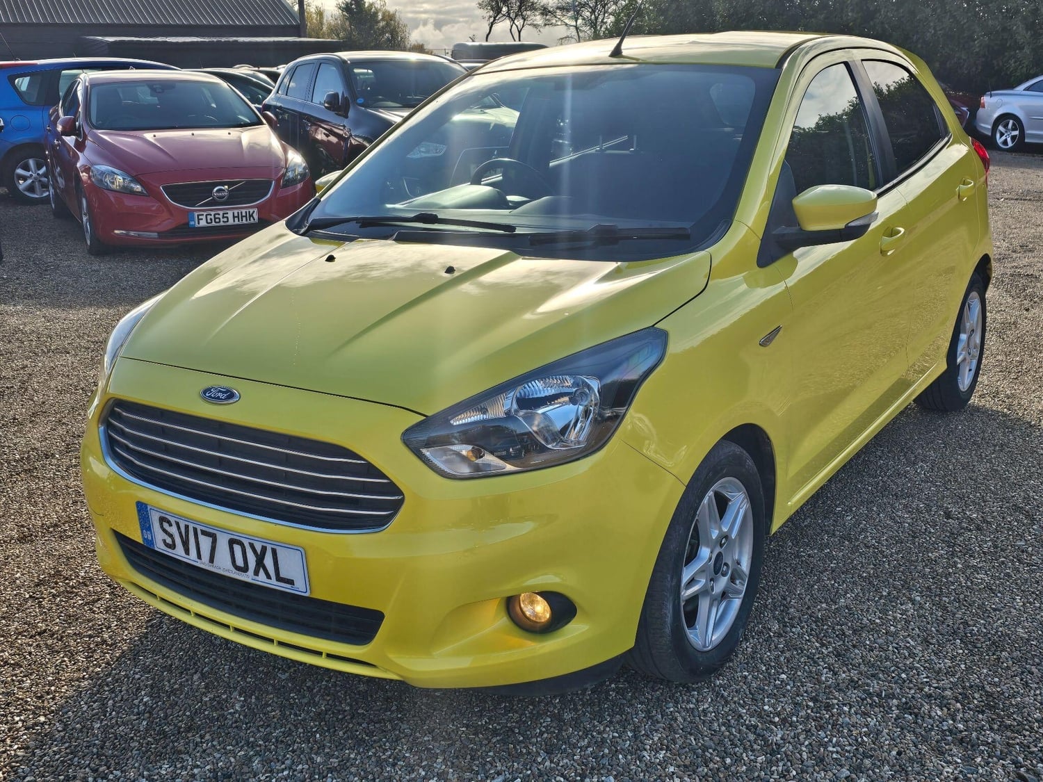 Ford Ka+ Ongar