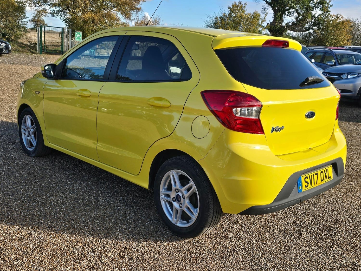 Ford Ka+ 2017 - Cars in Ongar